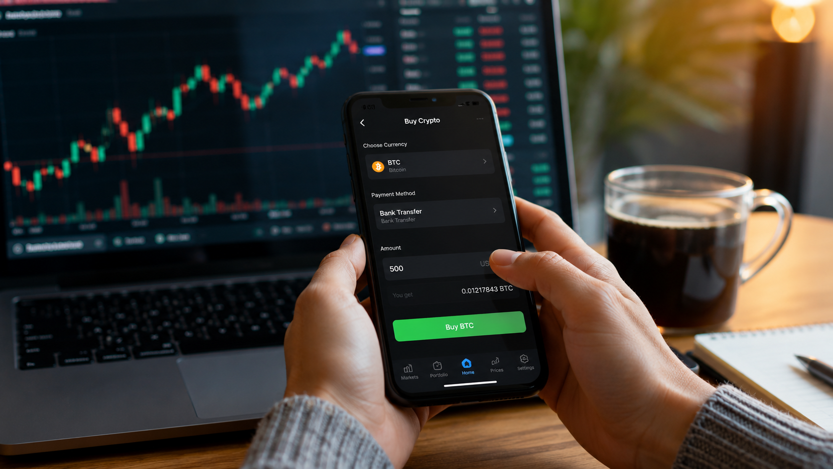 How Cryptocurrency Works Step by Step