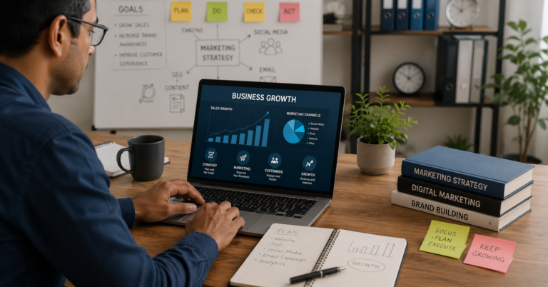 Digital Business Growth Tips for Small Businesses in 2026
