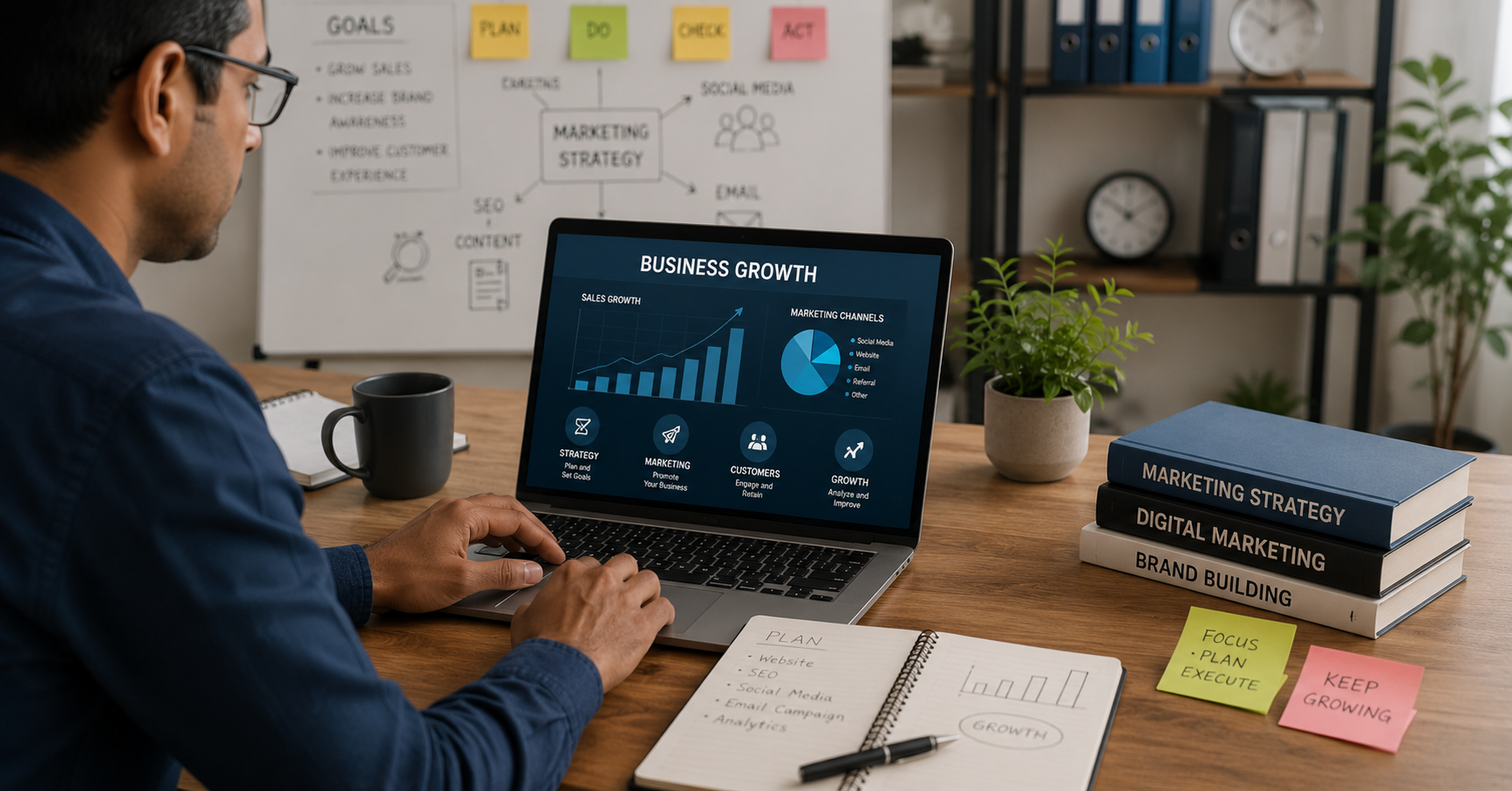 Digital Business Growth Tips for Small Businesses in 2026