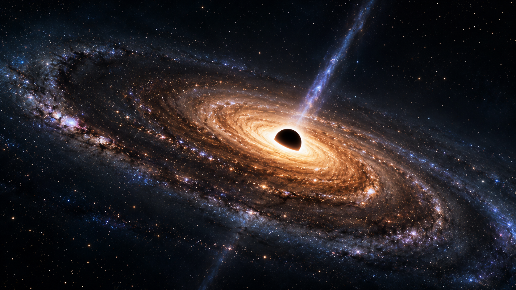 What Is a Black Hole in Simple Words