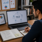 How to Learn Marketing Step by Step for Career Growth