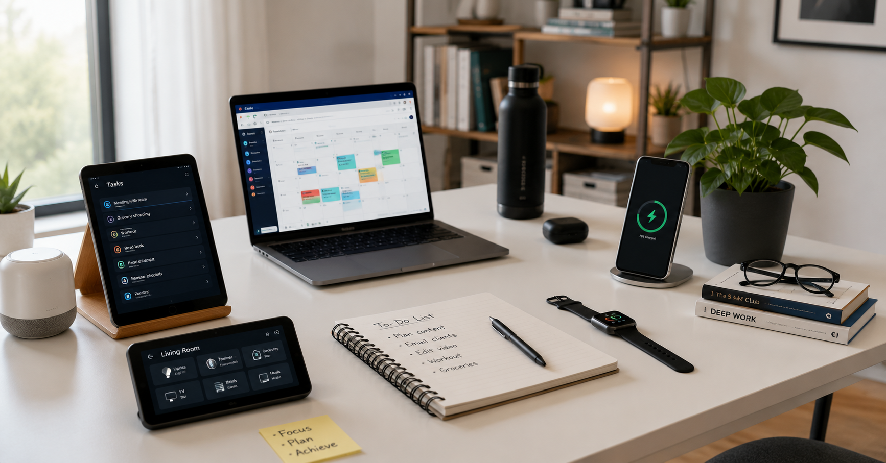 Top 10 Smart Tech Hacks to Simplify Your Busy Life