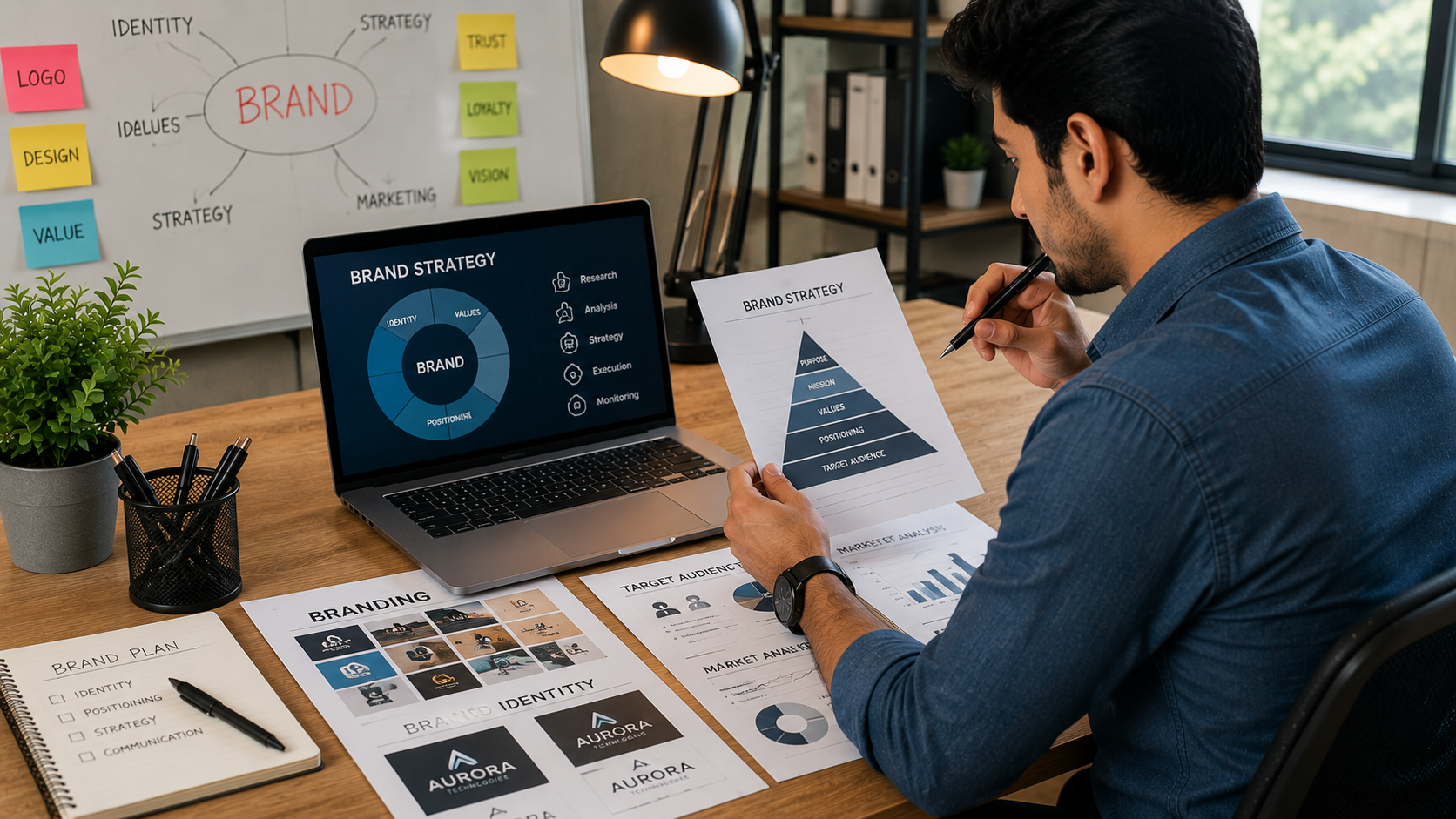 How to Learn Marketing Step by Step
