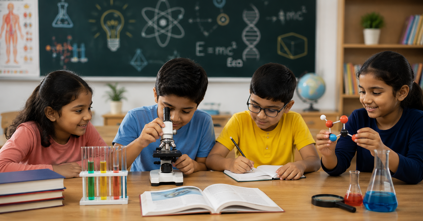 What Is Science Explained Simply for Kids and Students