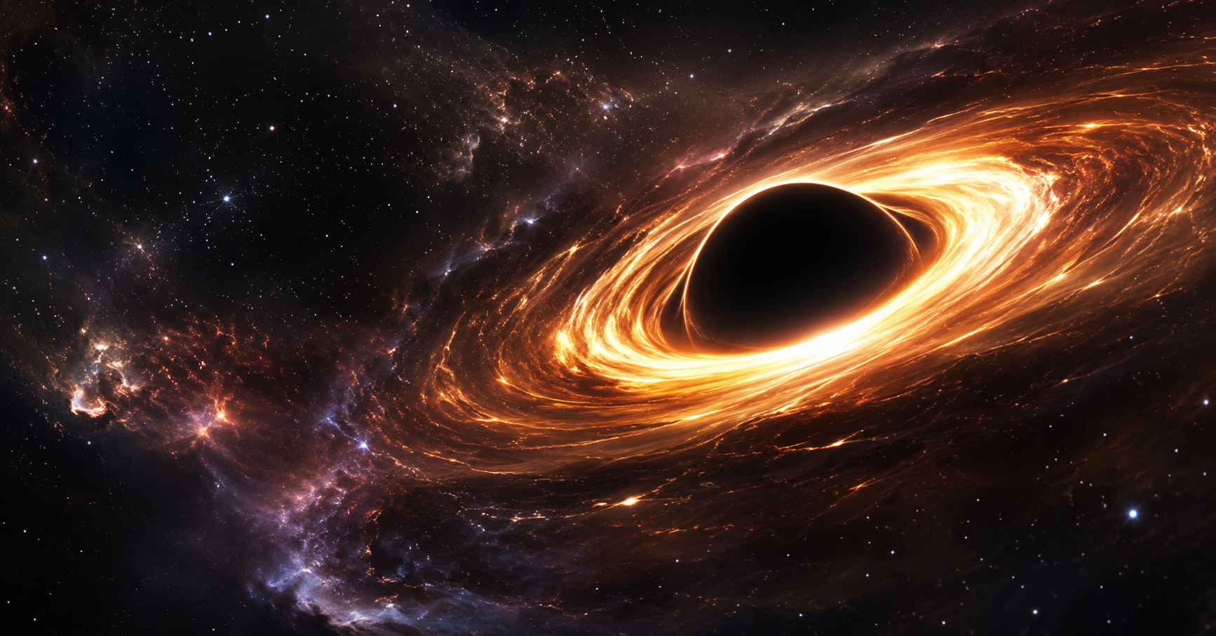 What Is a Black Hole in Simple Words